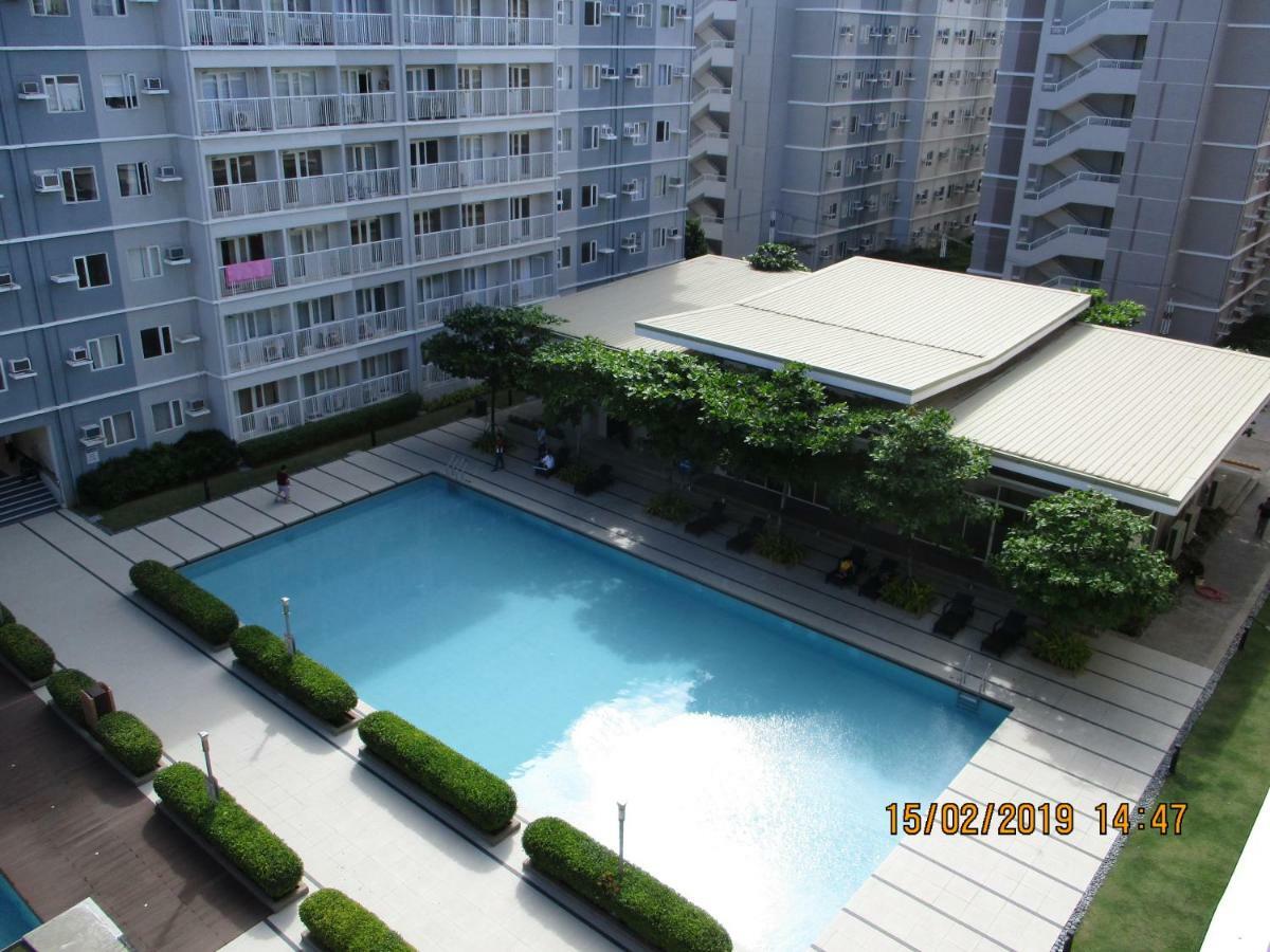 Apartment Xny At Smdc Trees Residences Quezon City-studio Manila