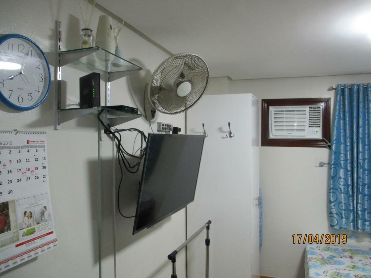 Xny At Smdc Trees Residences Quezon City-studio Apartment *