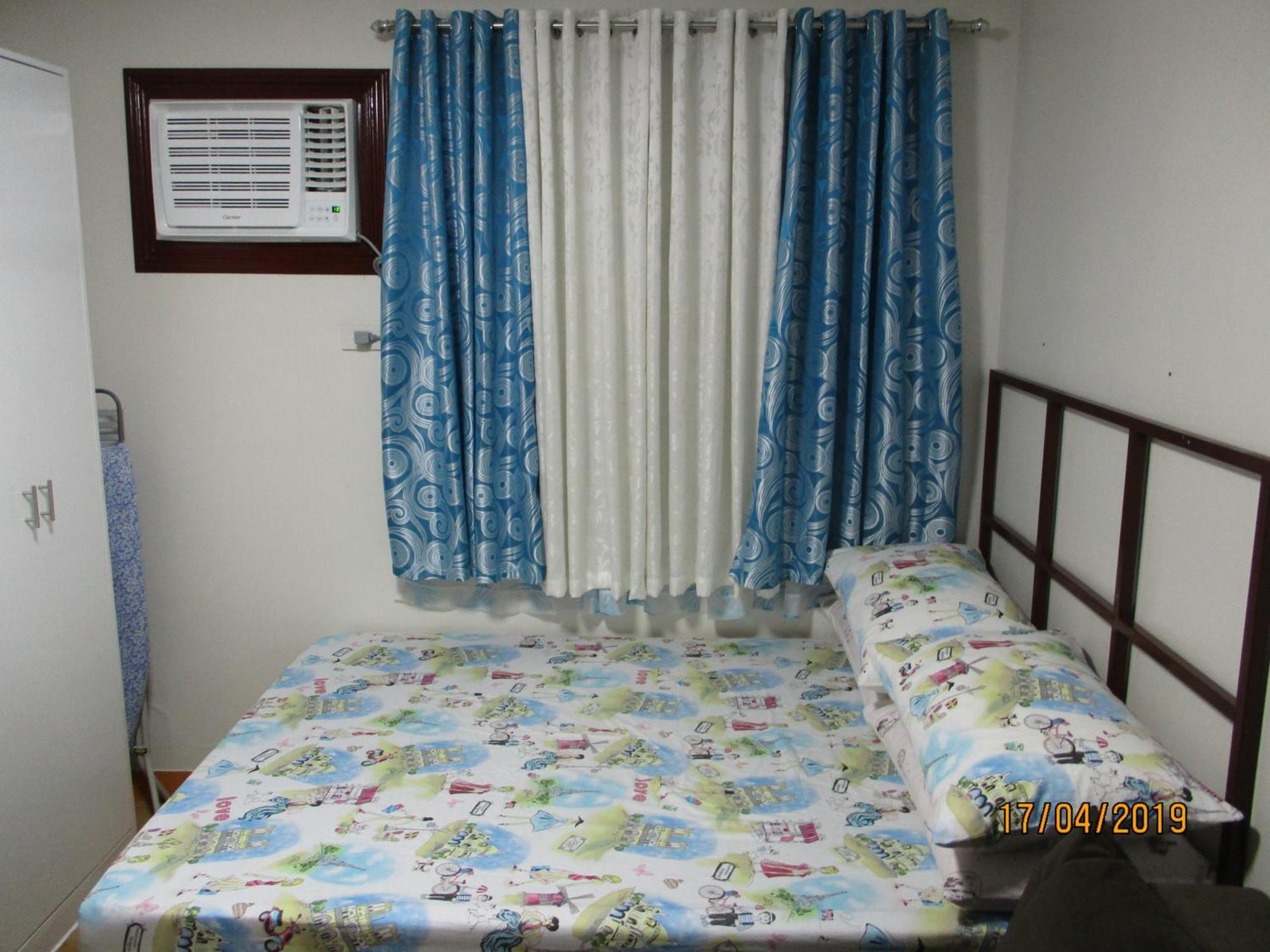 Xny At Smdc Trees Residences Quezon City-studio Apartment Manila