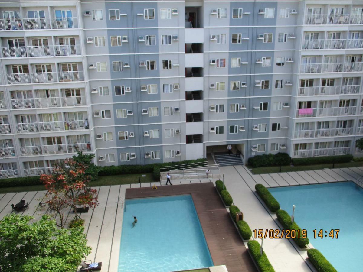Xny At Smdc Trees Residences Quezon City-studio Apartment