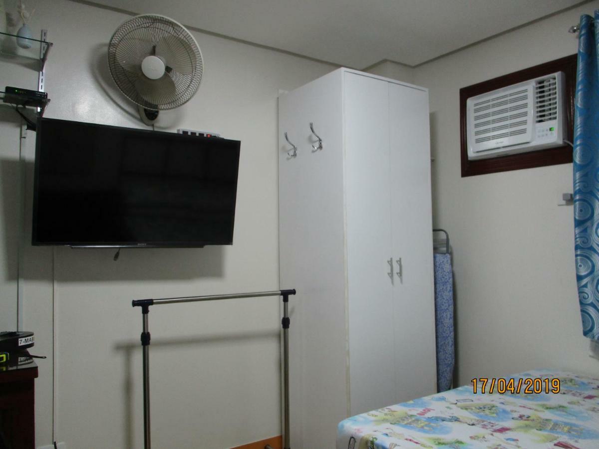 Xny At Smdc Trees Residences Quezon City-studio Apartment *