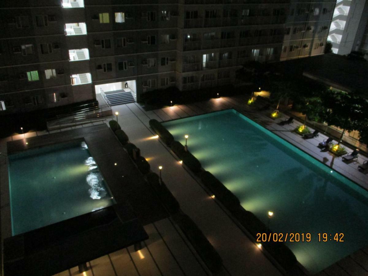 Xny At Smdc Trees Residences Quezon City-studio Apartment *