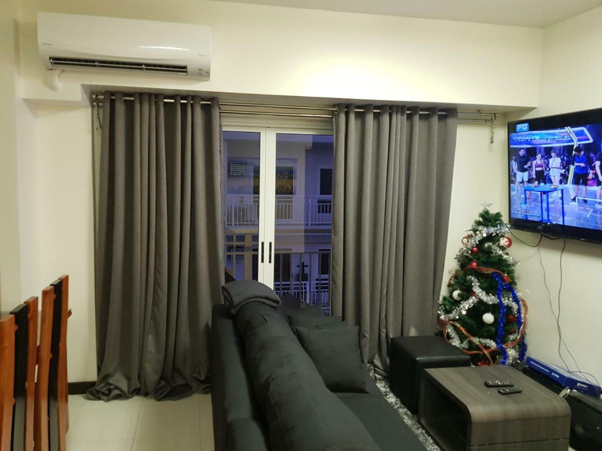 Apartamento Cucun's Place Manila