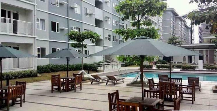 Trees Residences Near Ayala Fairview Terraces Aparthotel *