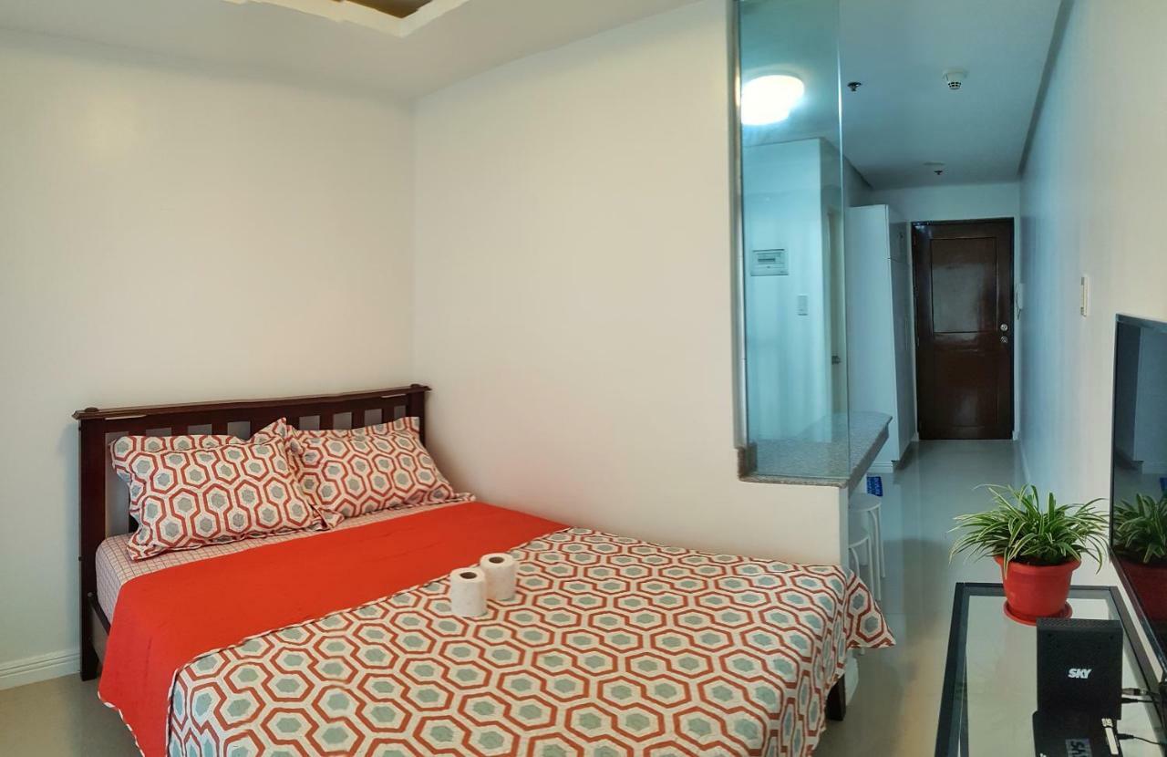 Apartment Studio Type At Birch Tower Condo, Malate,