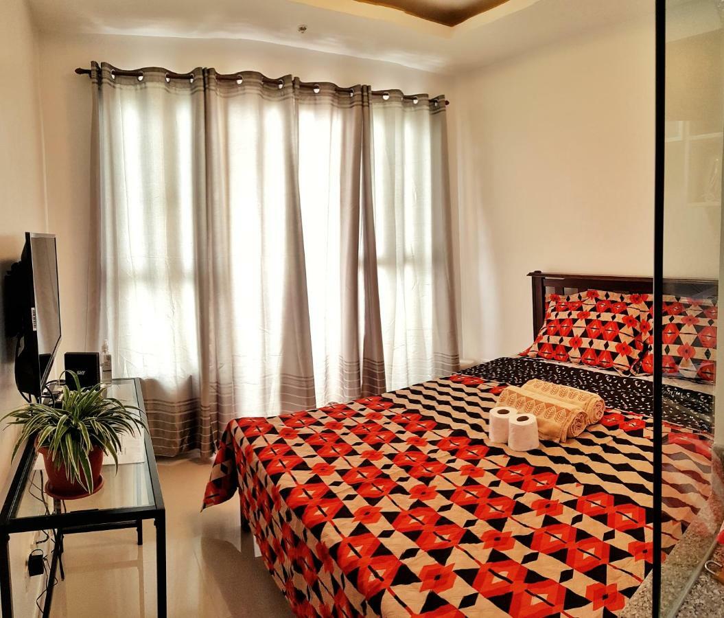 Studio Type At Birch Tower Condo, Malate, Apartment Manila