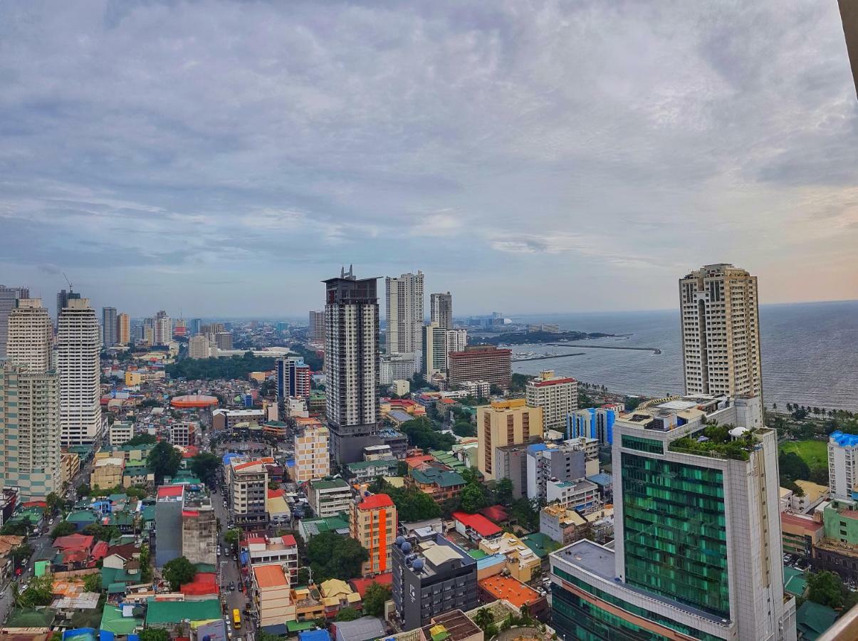 Studio Type At Birch Tower Condo, Malate,