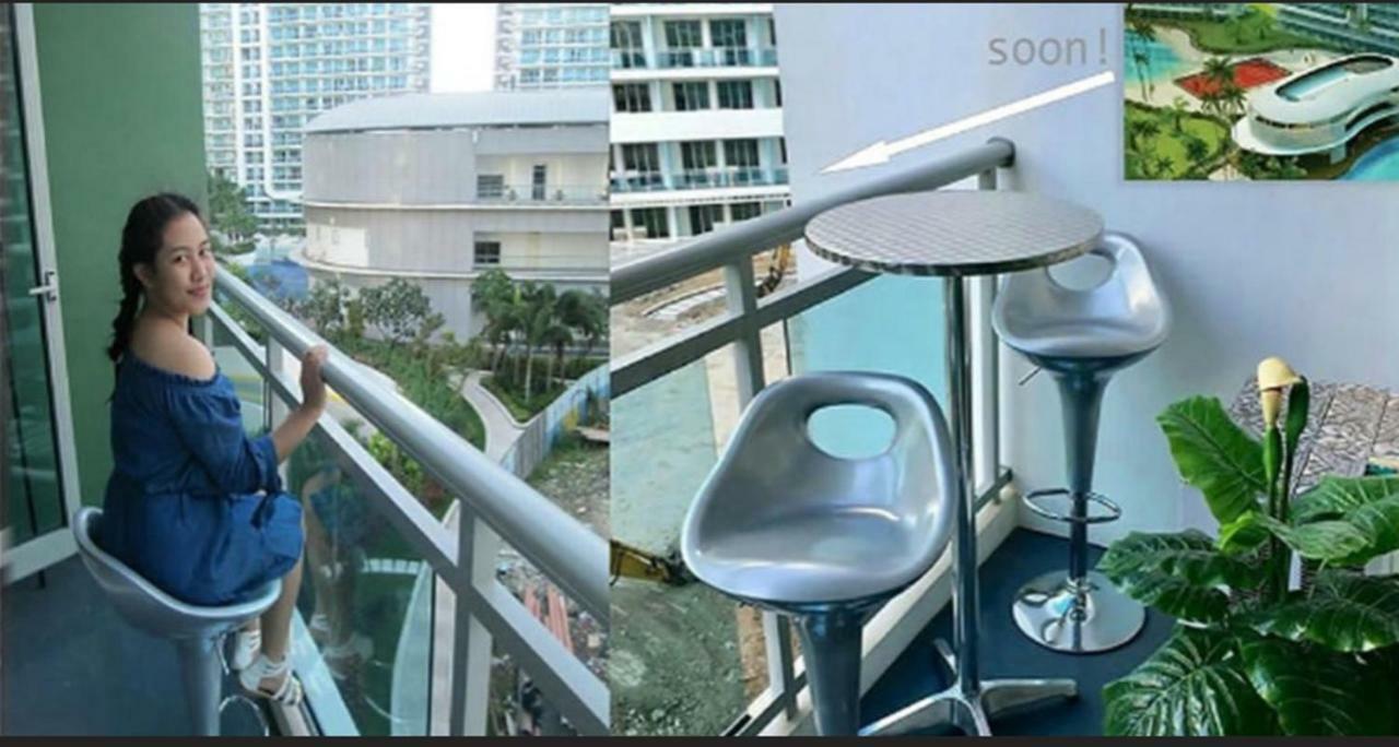 Azure C7 Balcony, Wifi, Near Mall Airport *