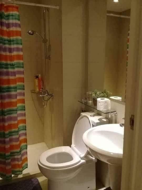 Apartment Azure C6 Balcony Wifi Near Mall Airport Multipl Units *