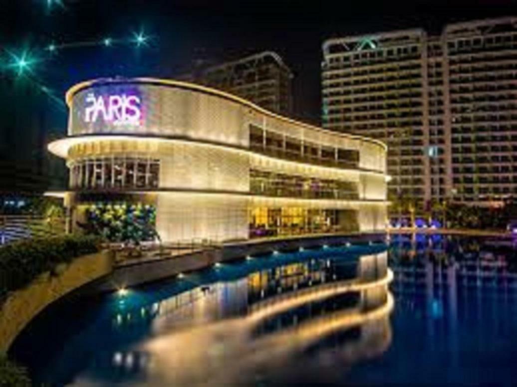 Apartment Azure C6 Balcony Wifi Near Mall Airport Multipl Units Manila