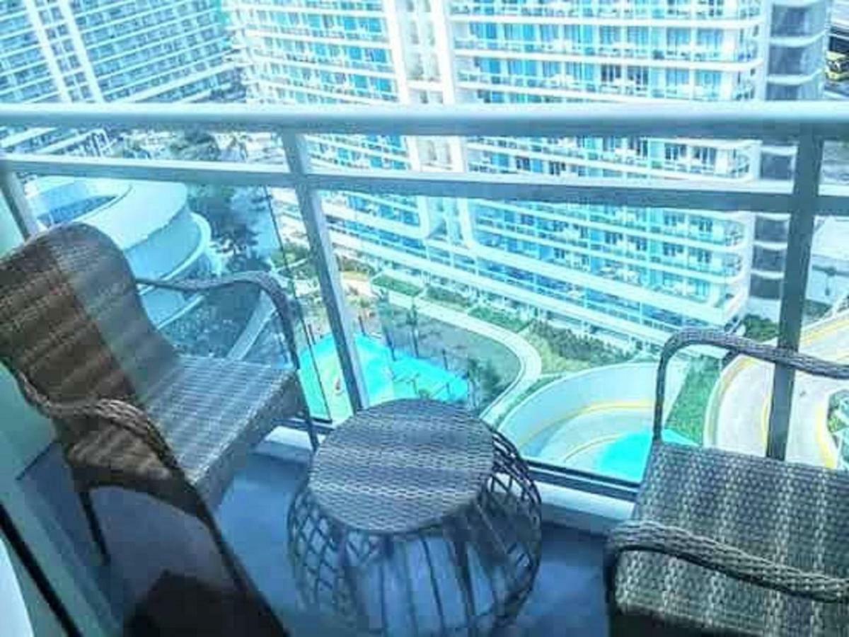 Azure C5 Man-made Balcony Multiple Units Apartment