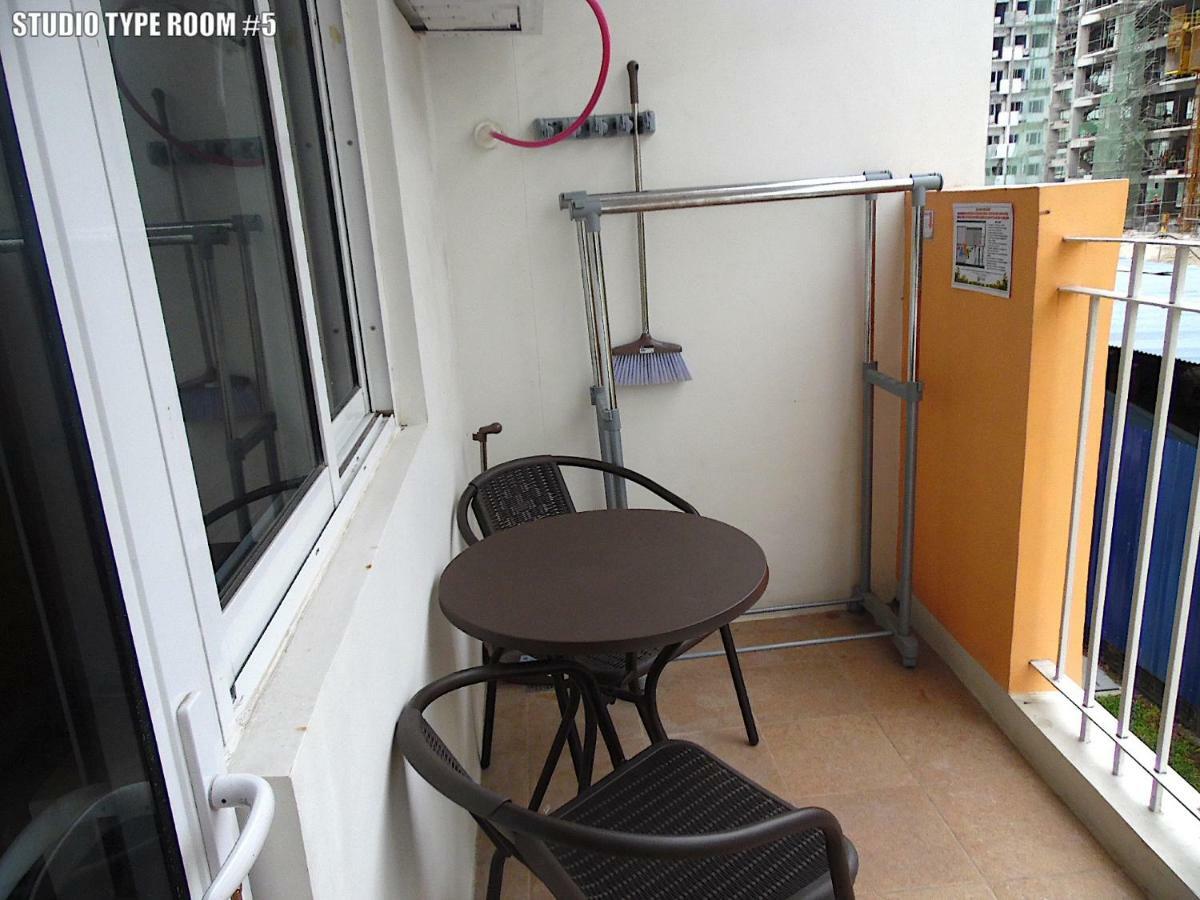 Smdc Field Residences - Sm Sucat Apartamento *