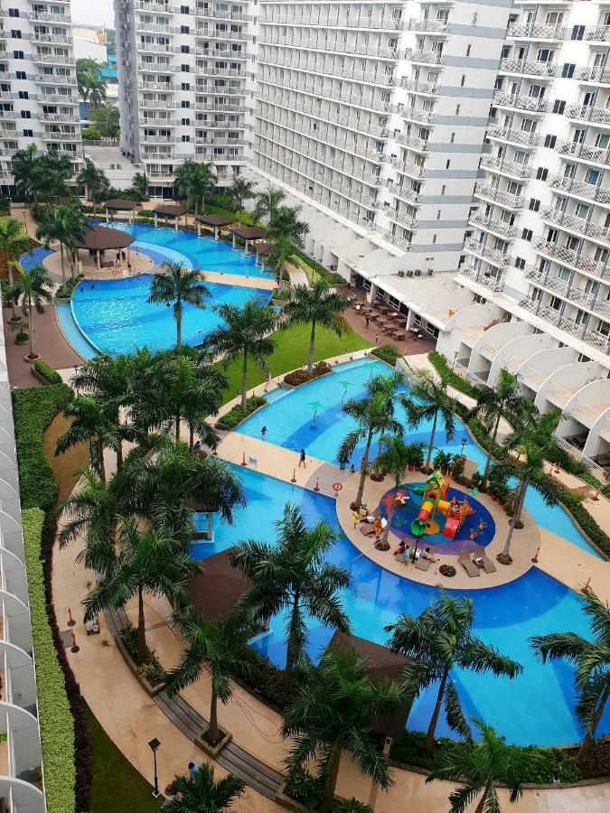 The Palawanos At Shell Residences Apartment