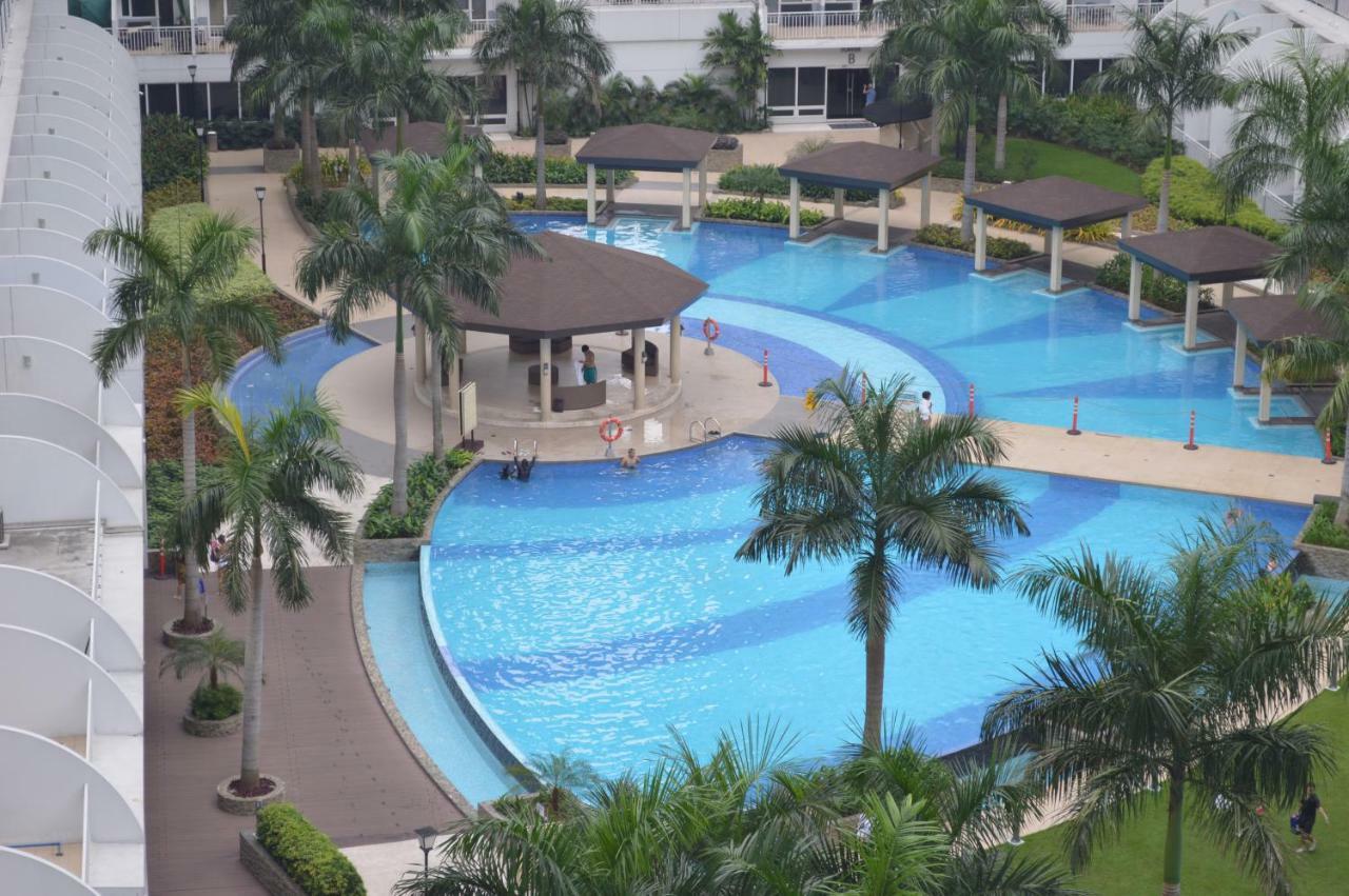 Apartment The Palawanos At Shell Residences *