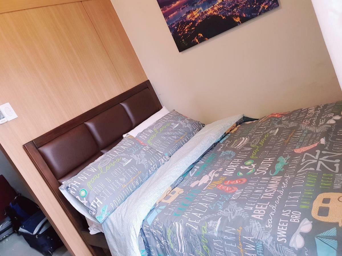 Apartment The Palawanos At Shell Residences *
