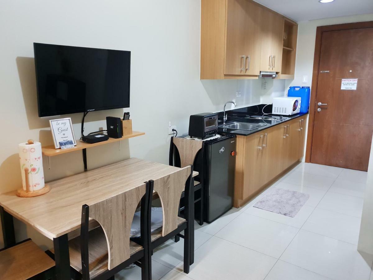 Apartment The Palawanos At Shell Residences