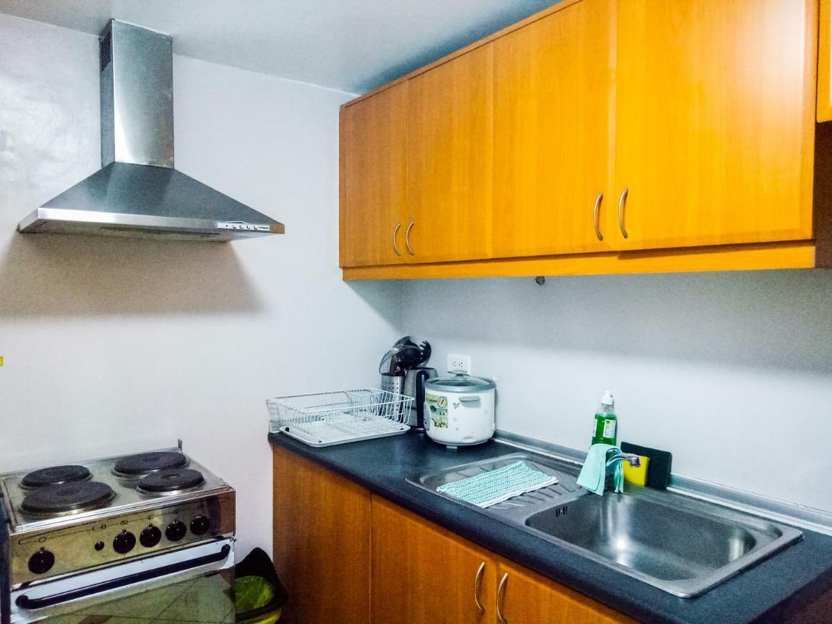 Forbes Area Bgc Taguig Apartment