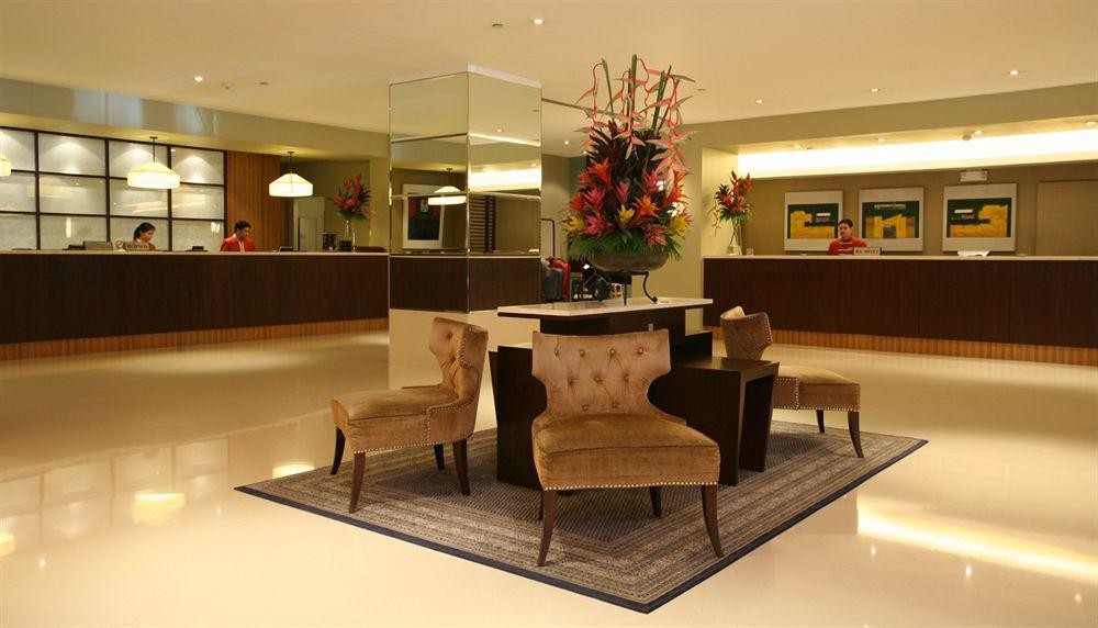 Manila Pavilion Hotel And Casino Hotel