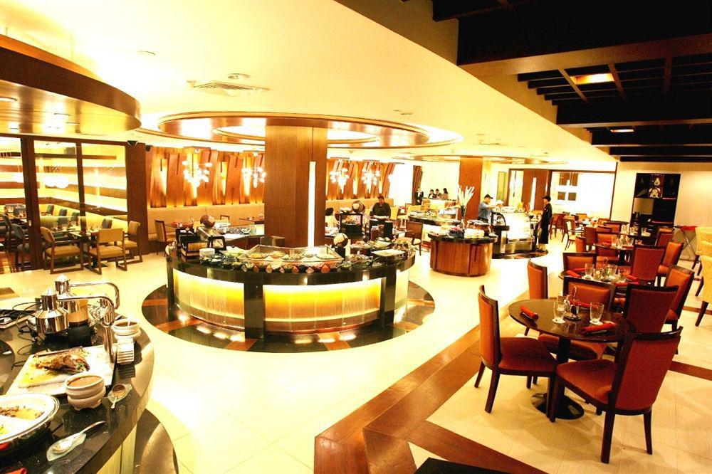 Hotel Manila Pavilion Hotel And Casino