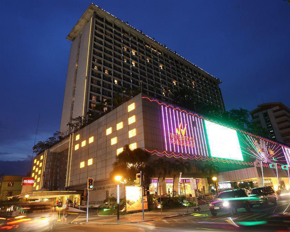 Hotel Manila Pavilion Hotel And Casino 4*