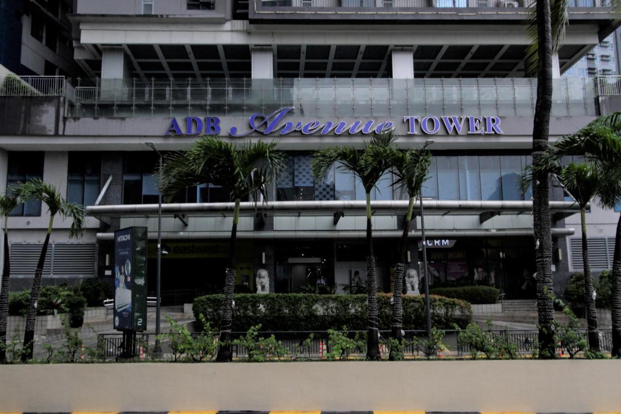 Indigo Ortigas @ Adb Avenue Tower Apartment Manila
