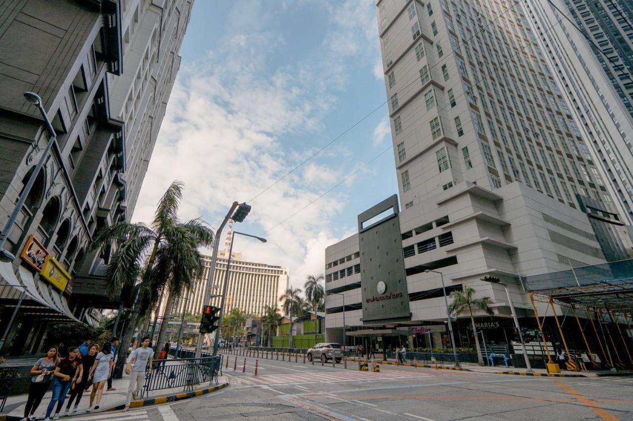 Apartment Indigo Ortigas @ Adb Avenue Tower