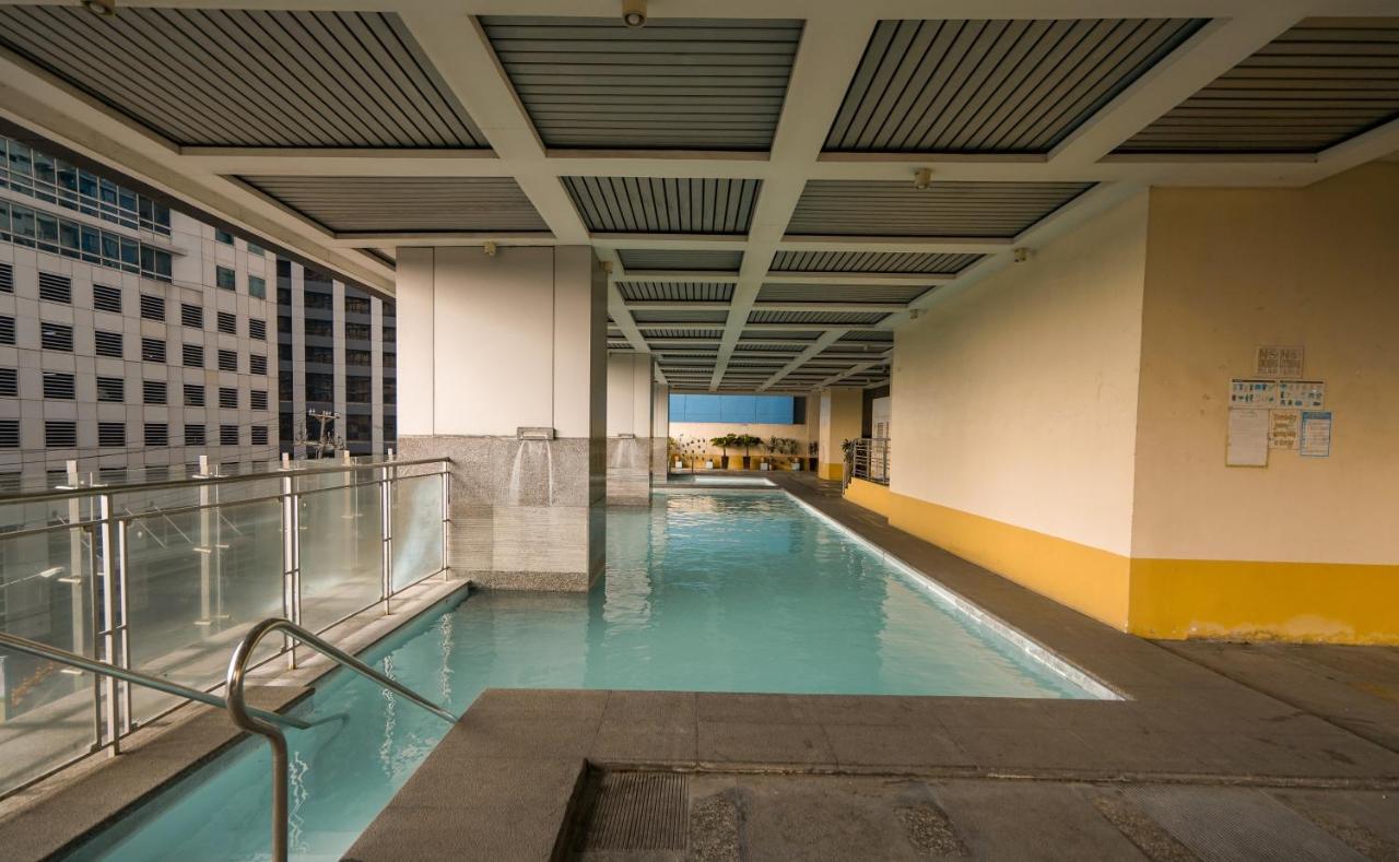 Indigo Ortigas @ Adb Avenue Tower Apartment Manila