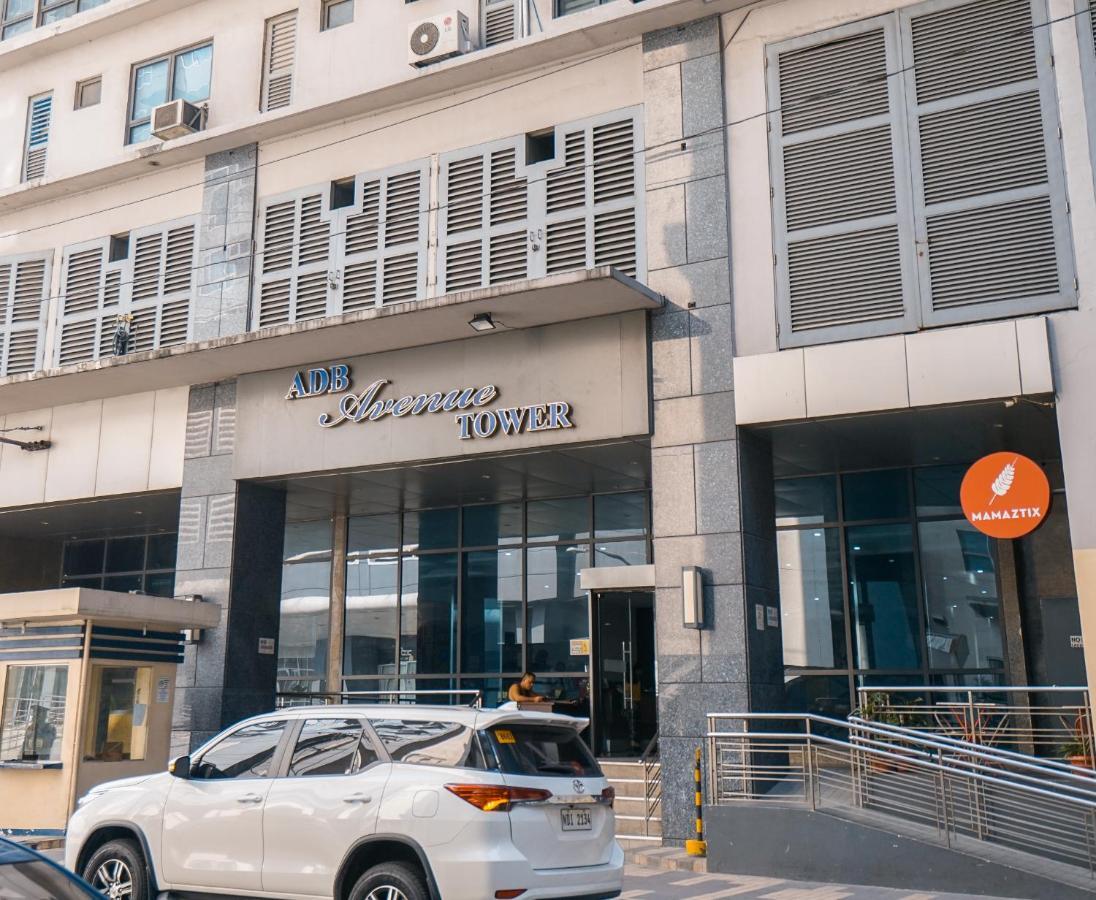 Indigo Ortigas @ Adb Avenue Tower Apartment