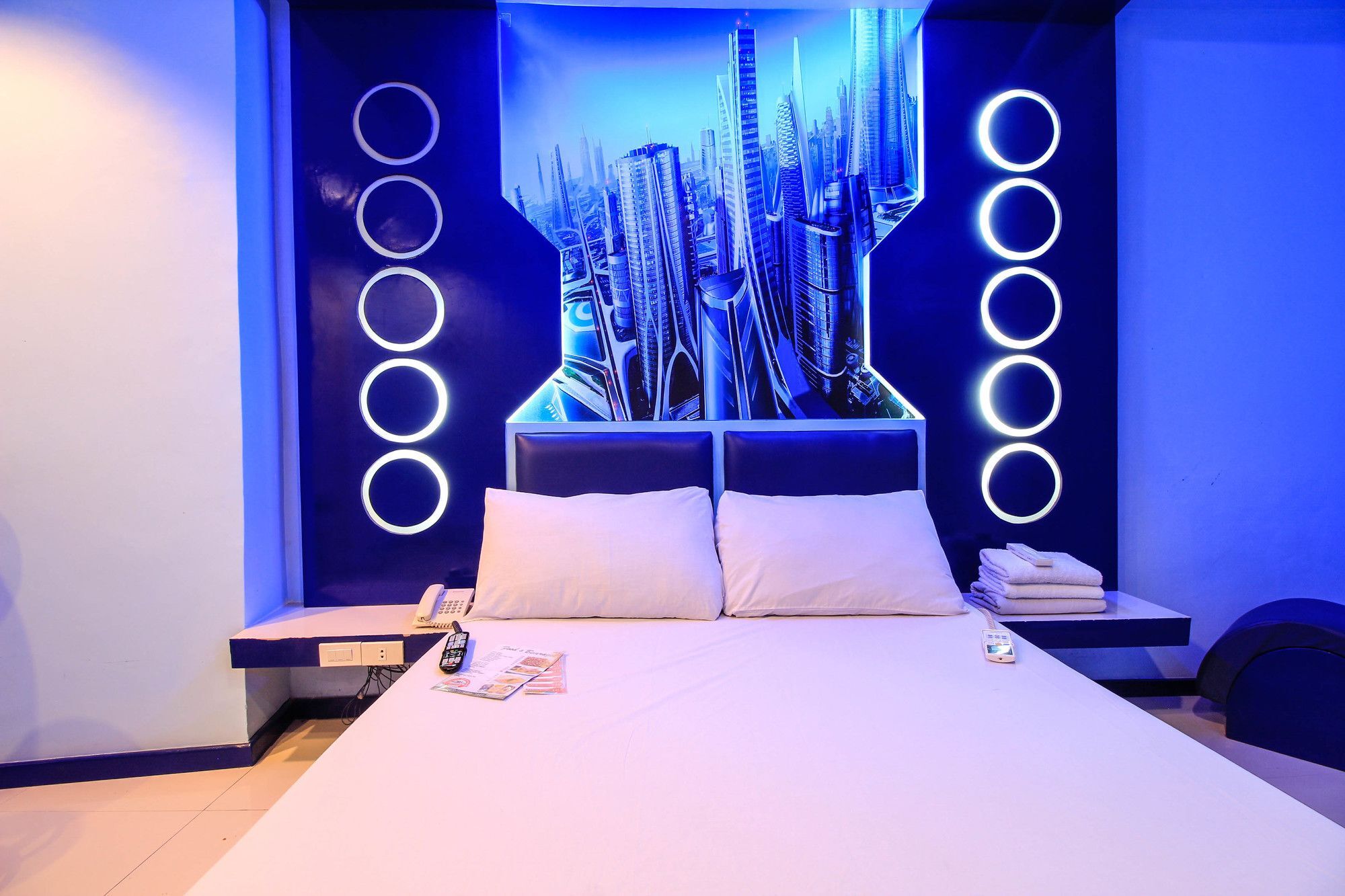 Hotel Astrotel Avenida Manila