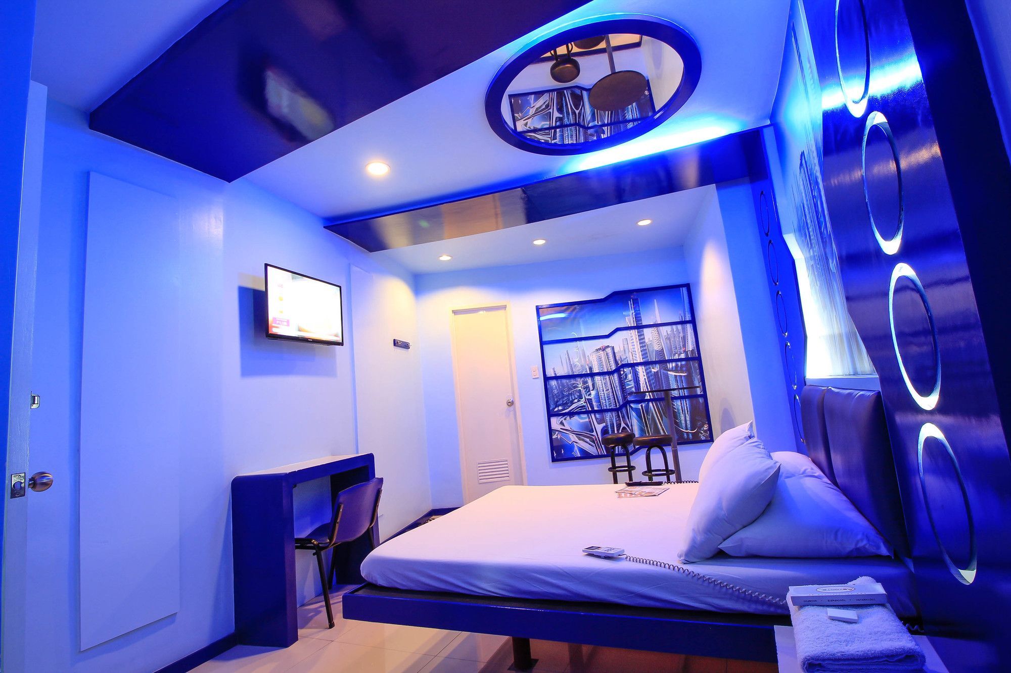 Astrotel Avenida 2* Manila