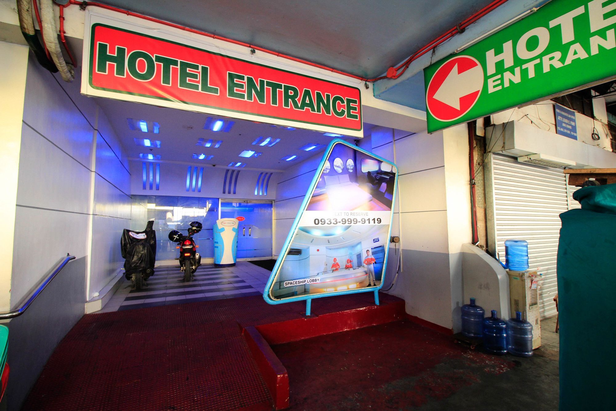 Astrotel Avenida 2* Manila
