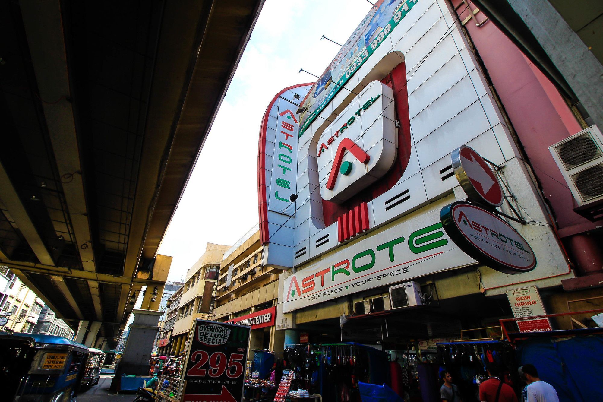Hotel Astrotel Avenida 2*