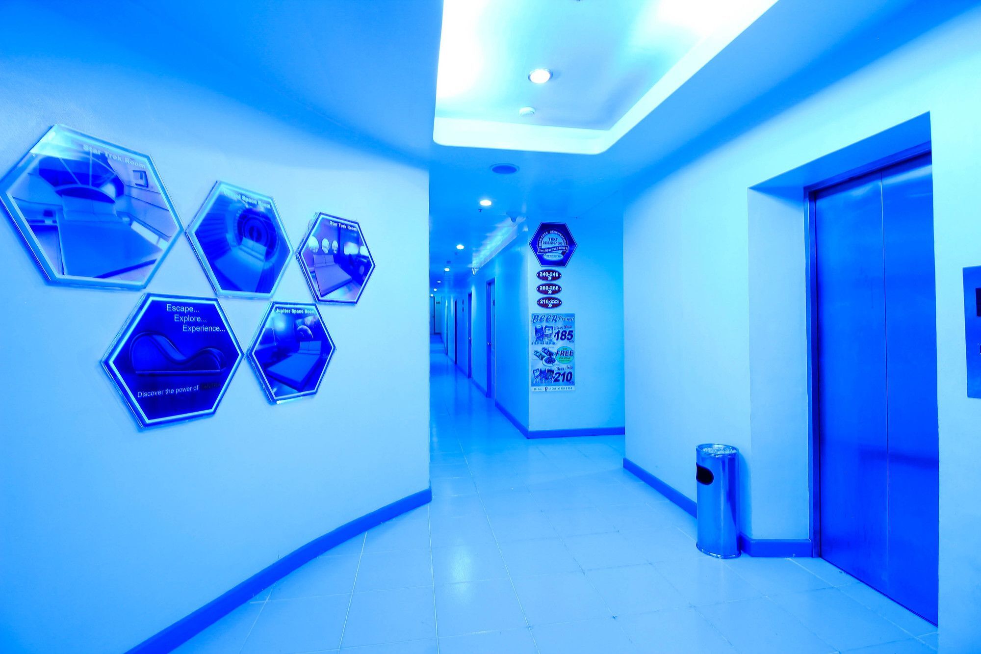 Astrotel Avenida Hotel