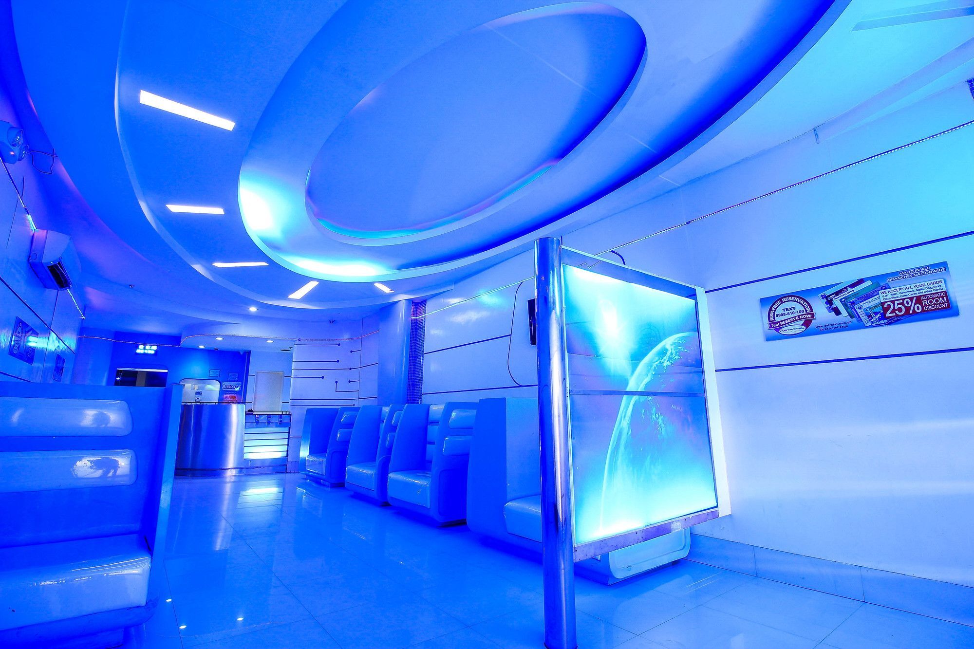 Astrotel Avenida 2* Manila