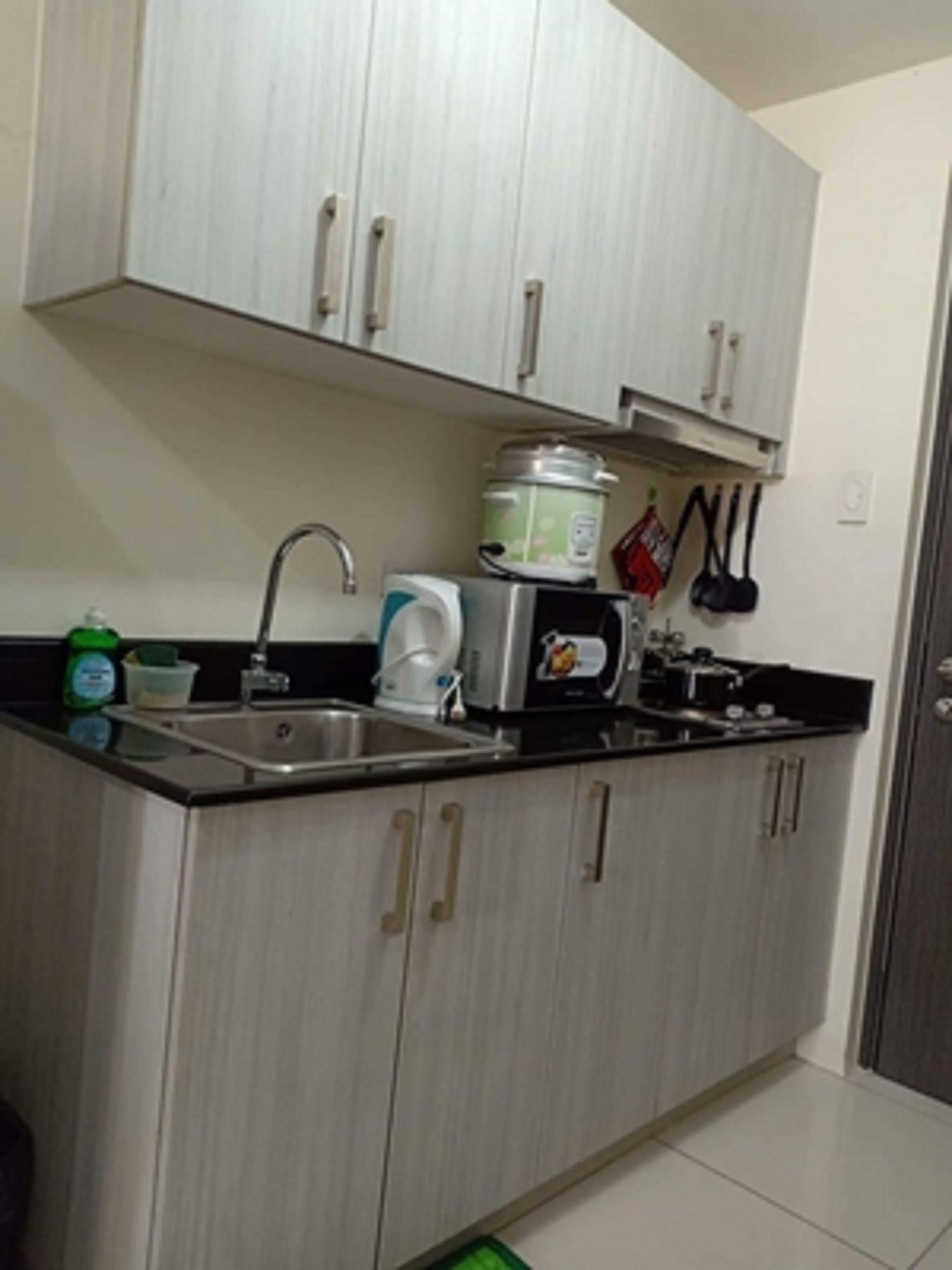 Smdc Residences Apartment *