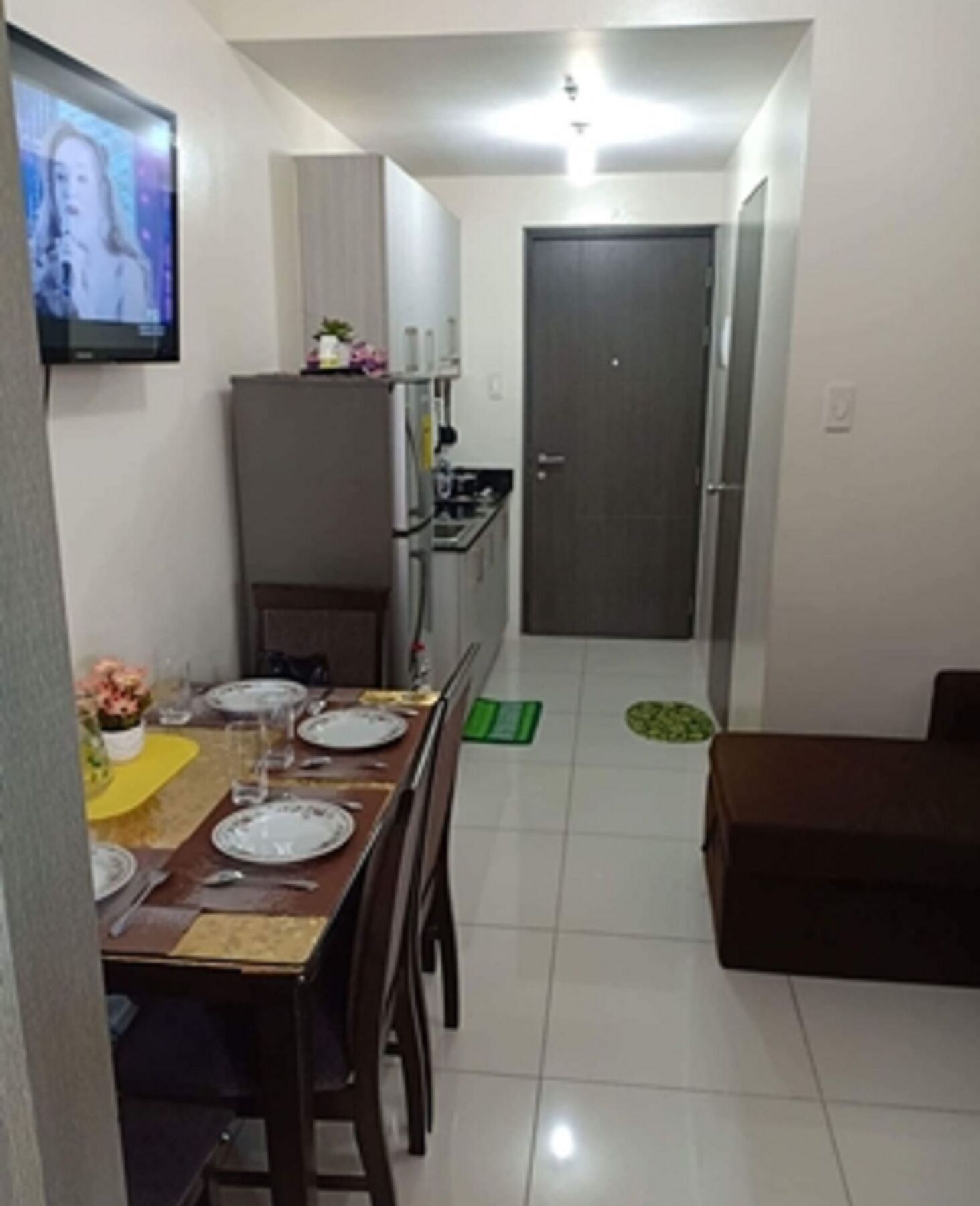 Smdc Residences Apartment Manila