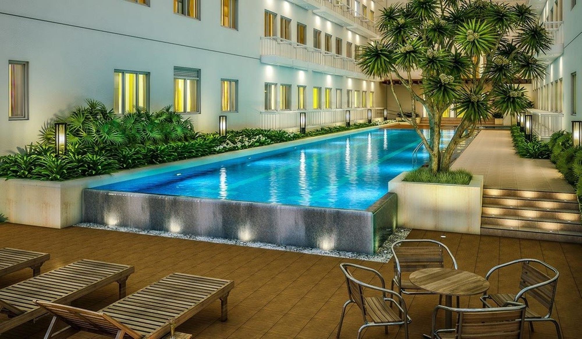 Smdc Residences Apartment