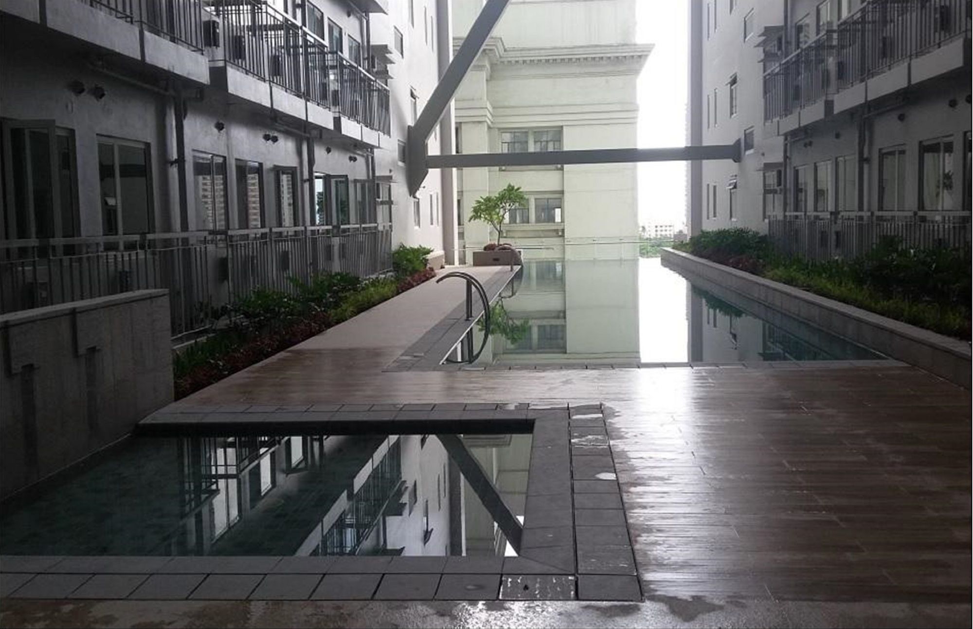 Smdc Residences Apartment