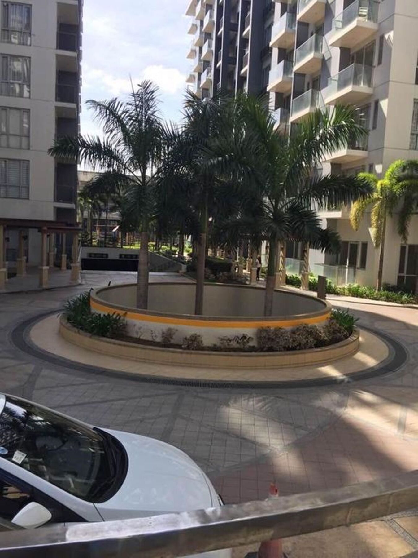 Apartment One Palm Tree *