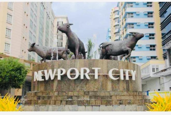 Apartment Newport