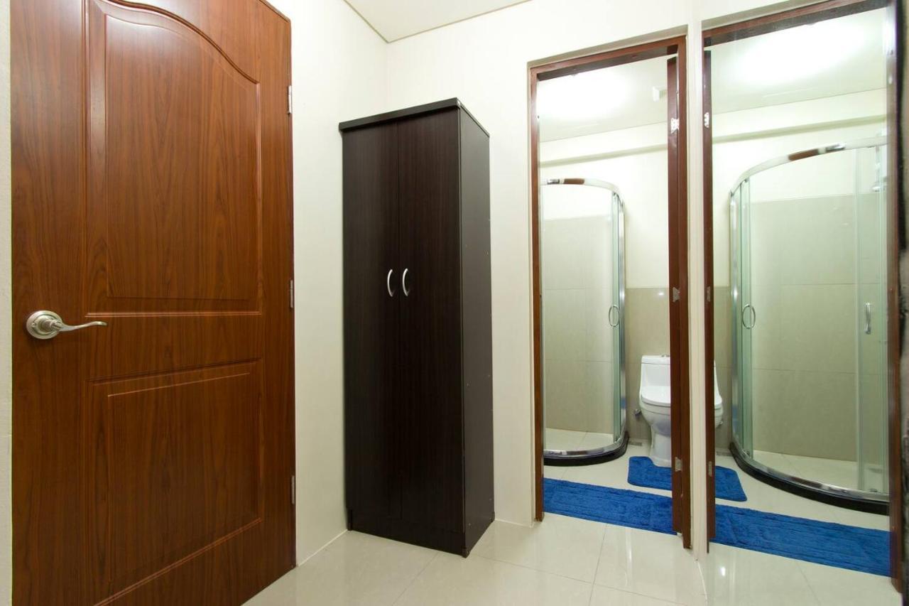 The Beacon Makati For 4 Wifi 30mbps Apartamento Manila