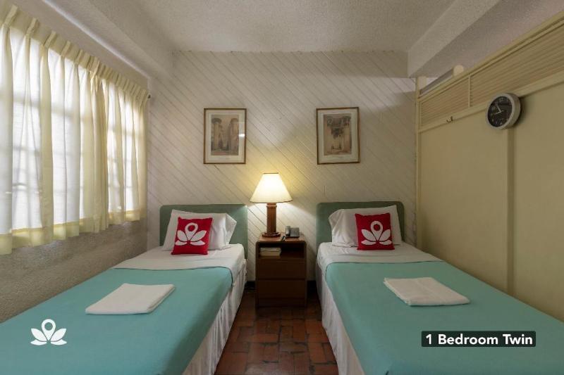 Broadway Court Apartelle 4th Street Manila