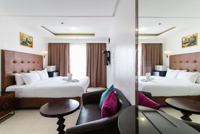 Jmm Aparthotel 3*