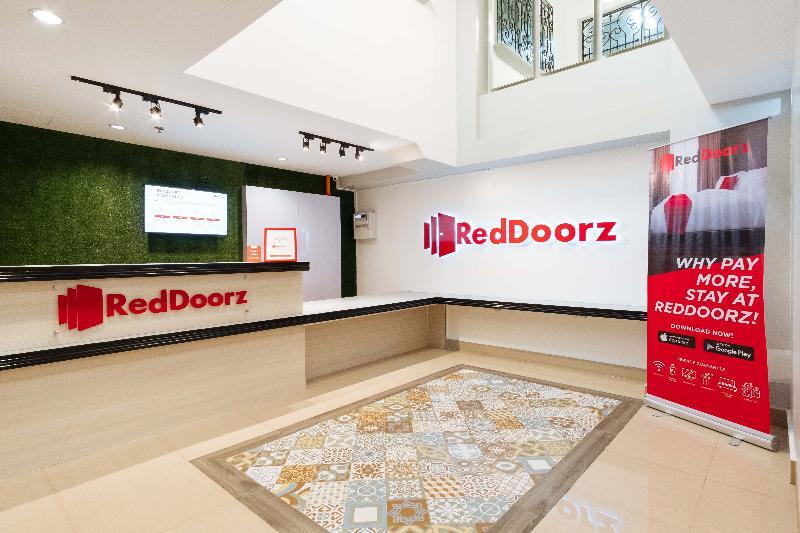 Hotel Reddoorz Near Ust Manila