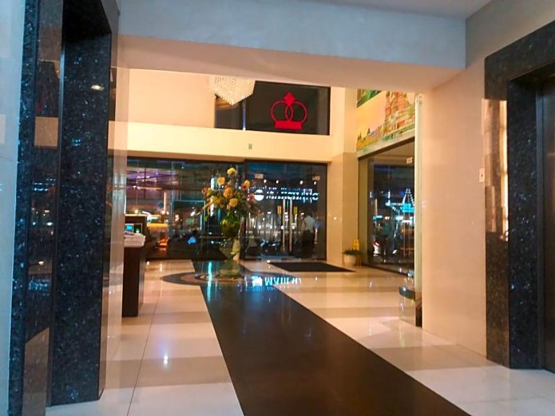 Aparthotel Malate Bayview Mansion View 3*