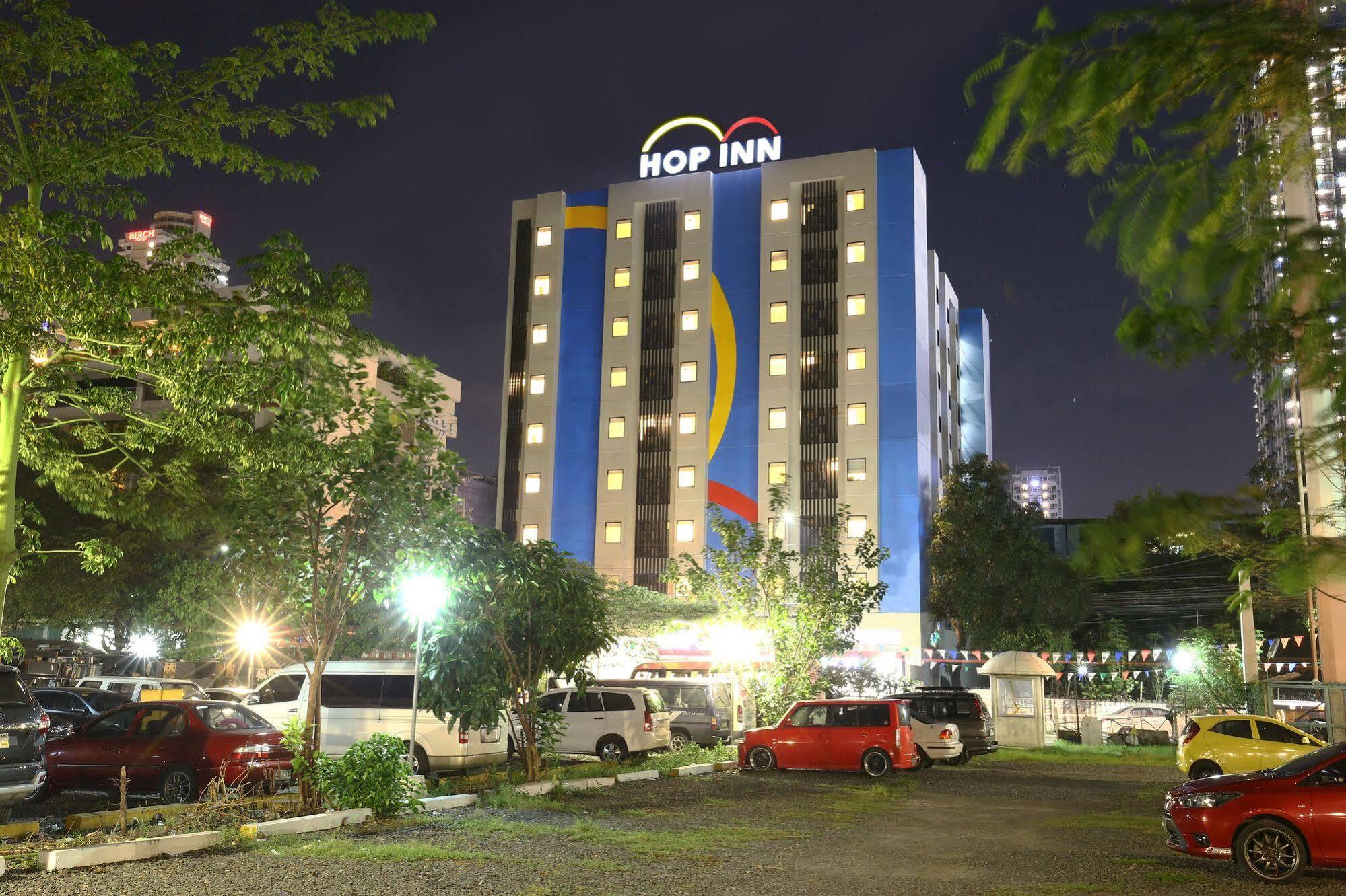 Hop Inn Hotel Ermita Manila 3*