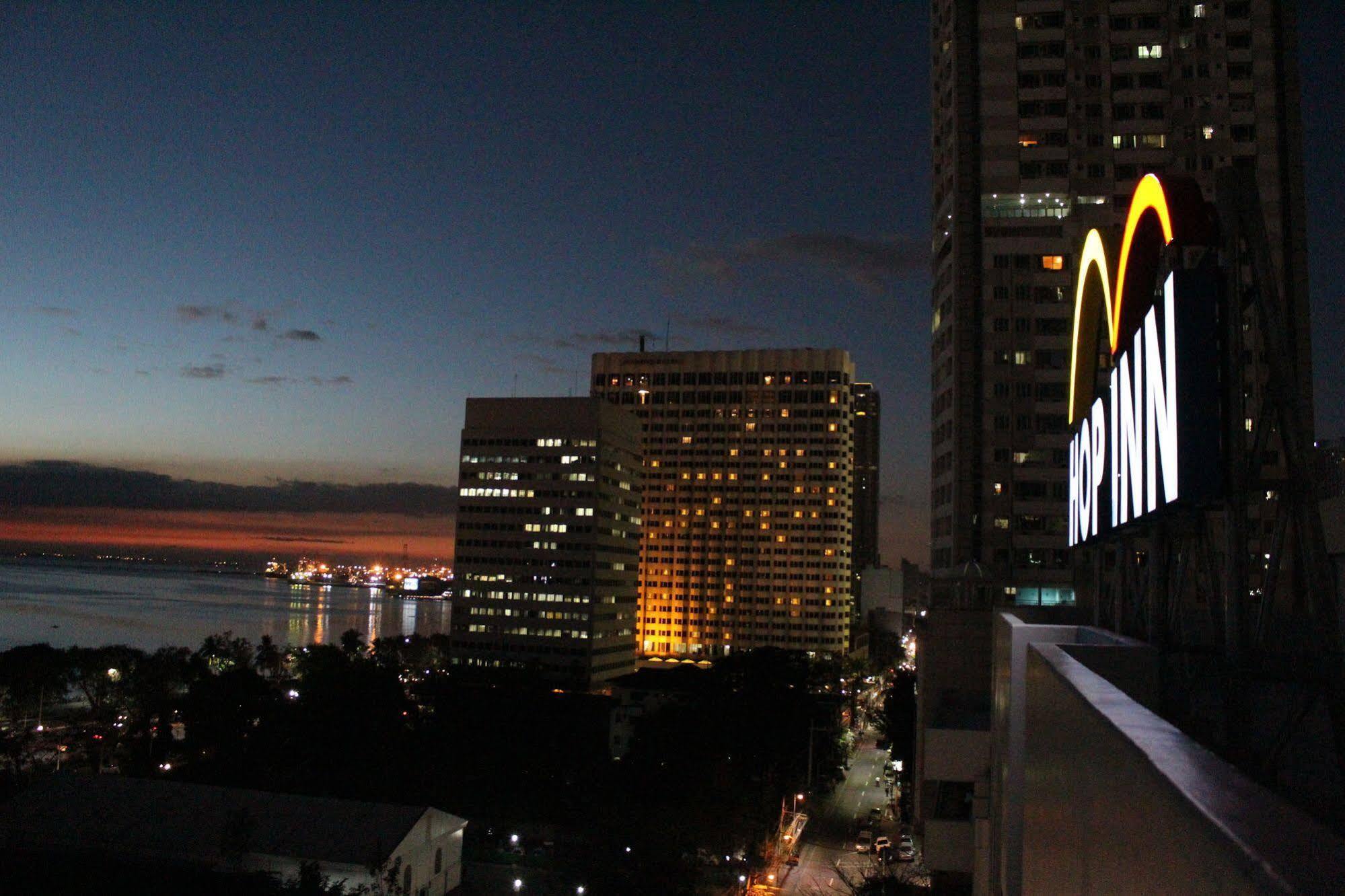 Hop Inn Hotel Ermita Manila Hotel 3*