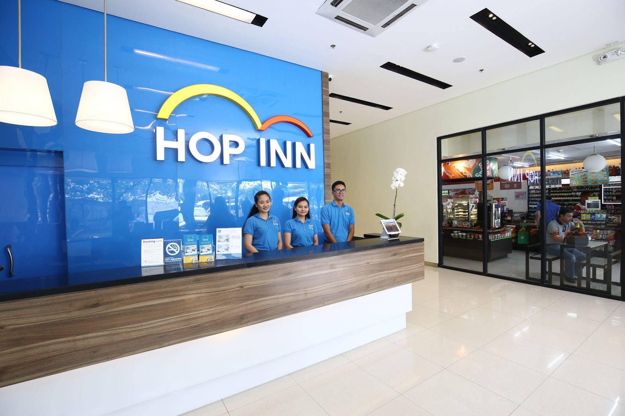Hop Inn Hotel Ermita Manila 3*