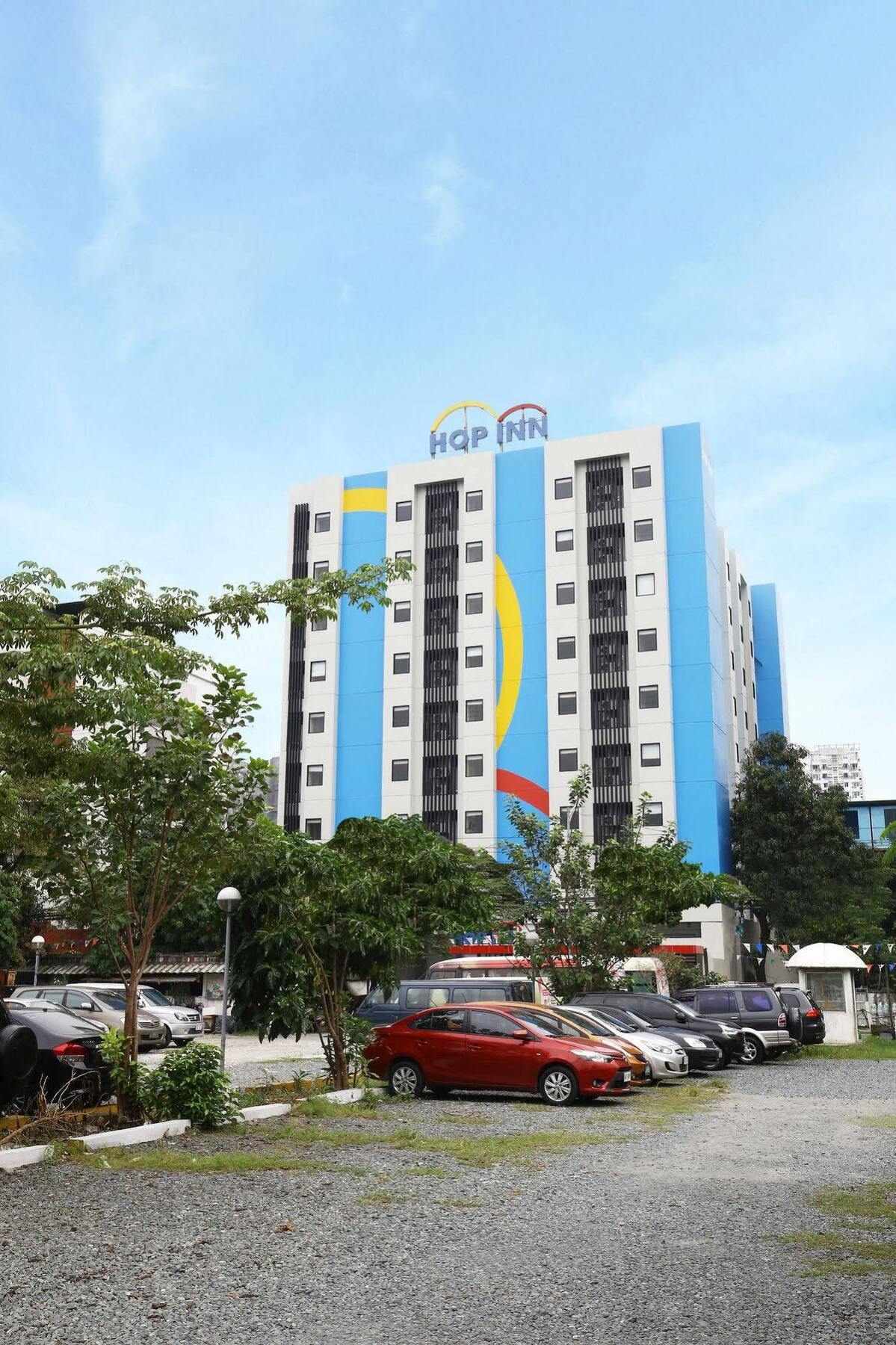 Hop Inn Hotel Ermita Manila Hotel