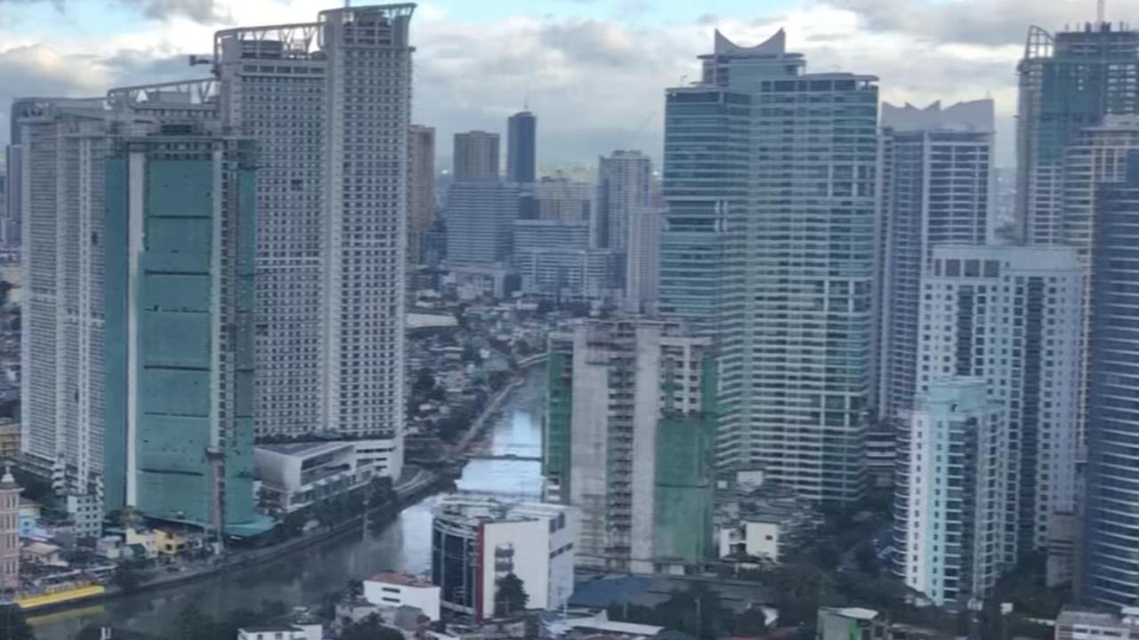 Makati Cbd 2 Bedroom